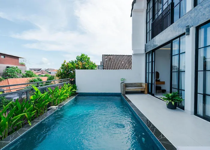 Canggu Loft Villa By Betterplace