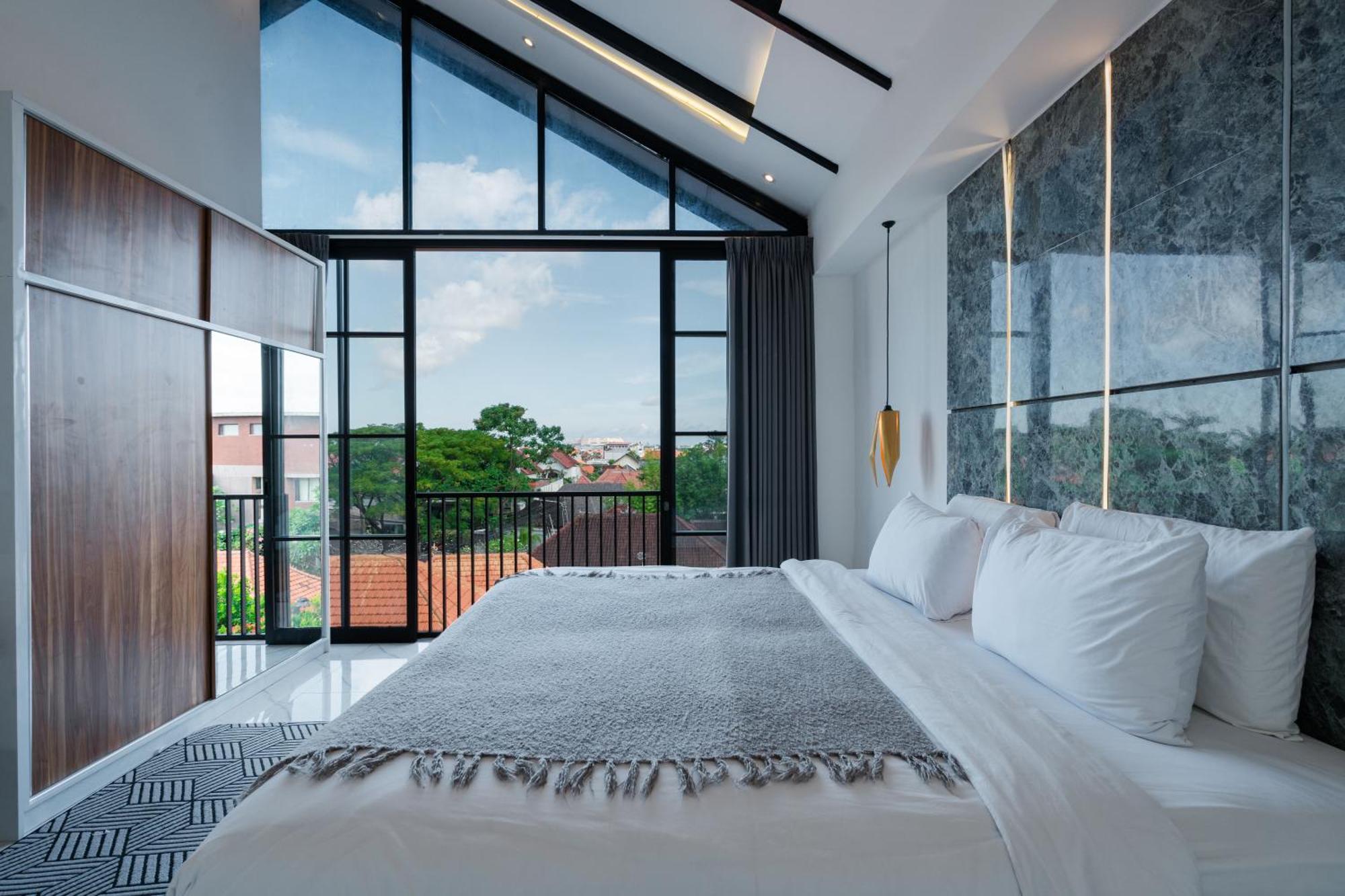 Villa Canggu Loft By Betterplace Seminyak (Bali)