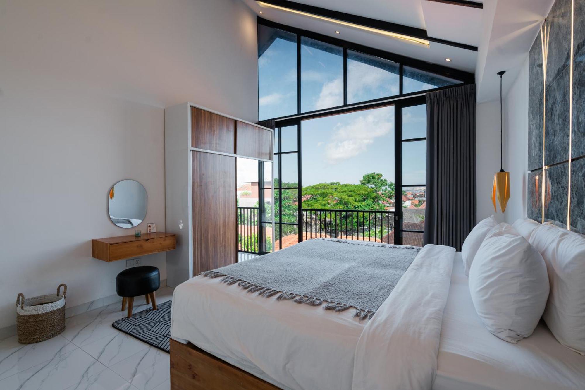 Canggu Loft By Betterplace Villa