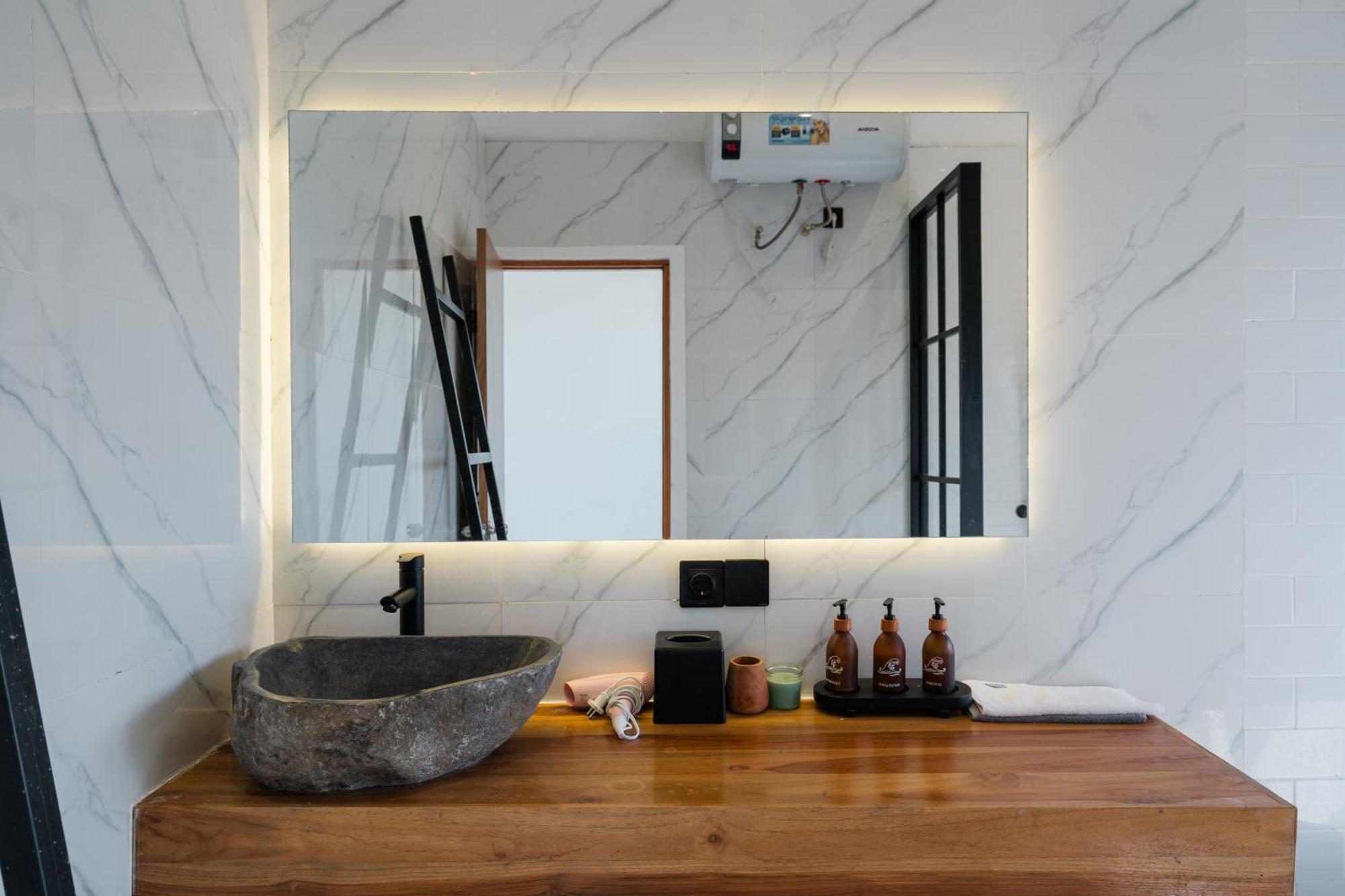 Canggu Loft By Betterplace Villa *