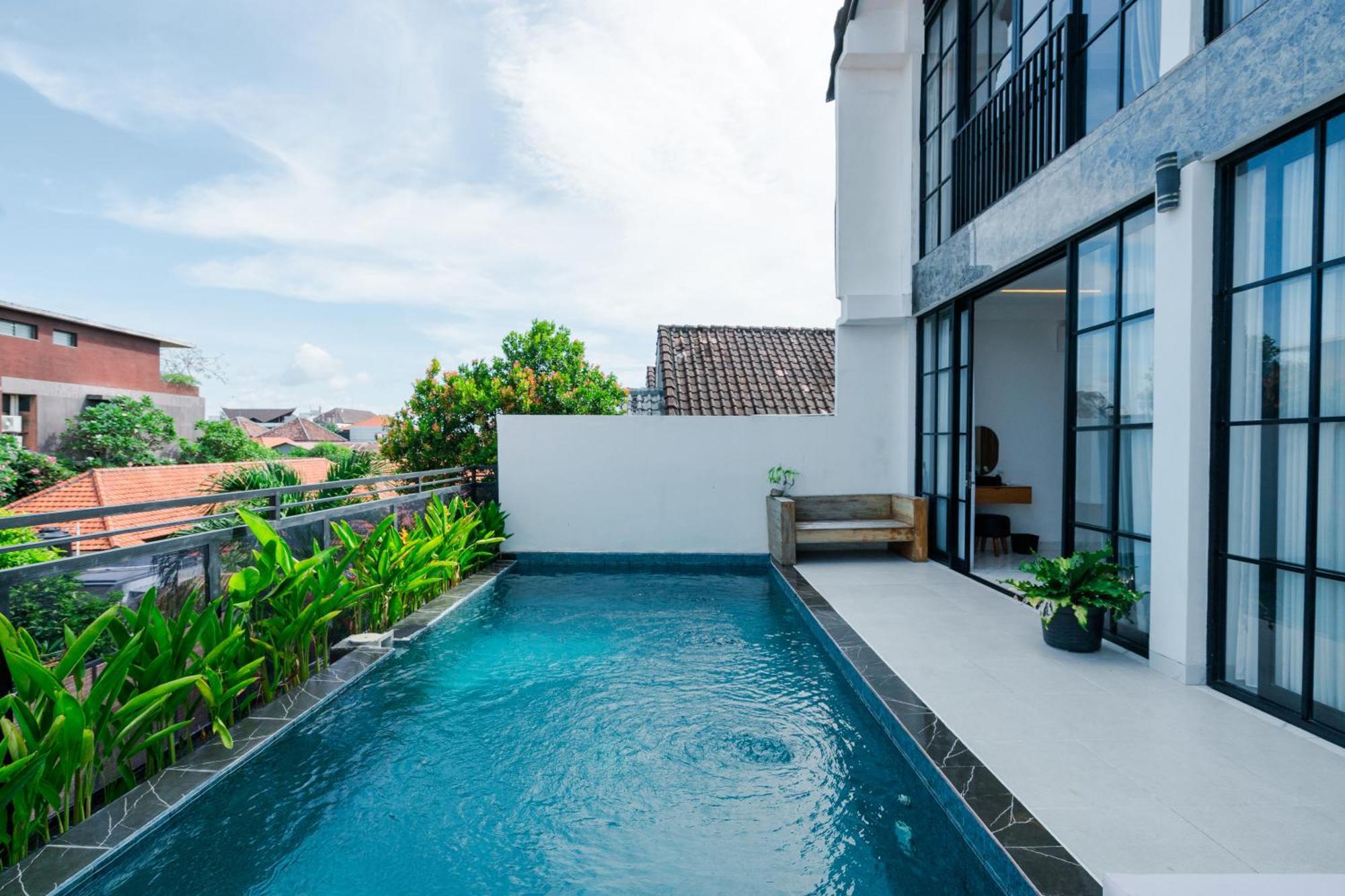 Villa Canggu Loft By Betterplace *