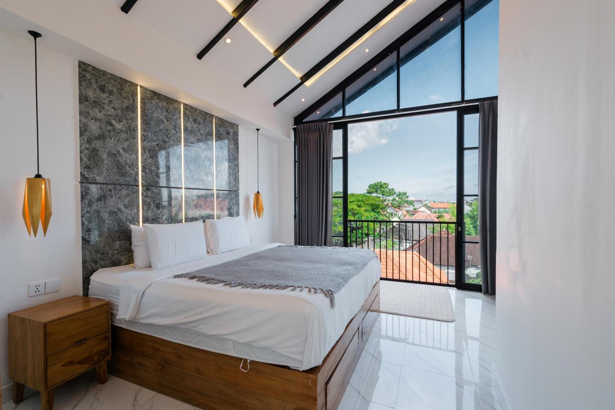 Canggu Loft By Betterplace Villa Seminyak (Bali)