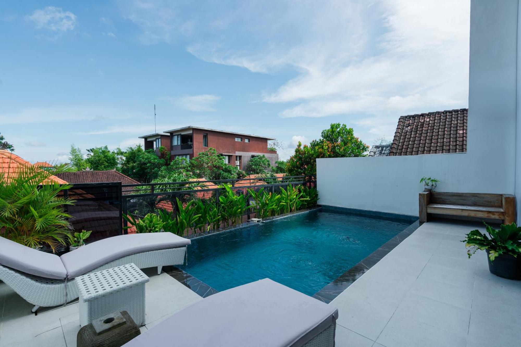 Villa Canggu Loft By Betterplace Seminyak (Bali)