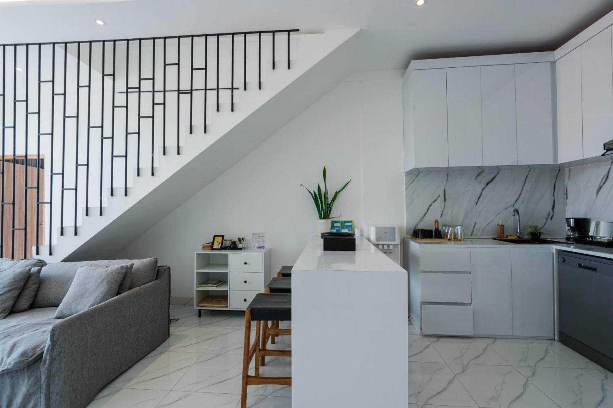 Canggu Loft By Betterplace *