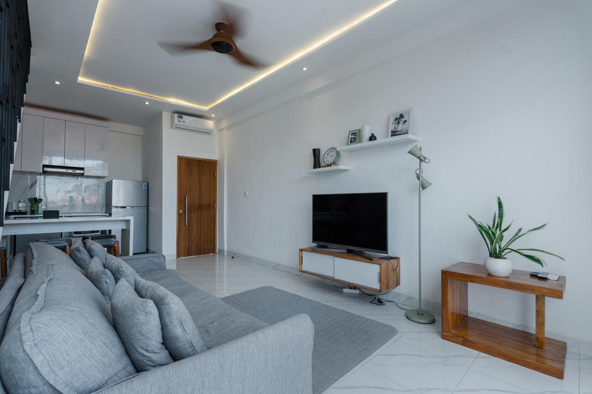 Canggu Loft By Betterplace Seminyak (Bali)