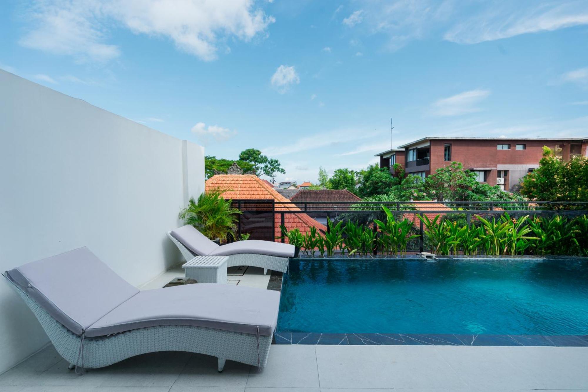 Canggu Loft By Betterplace Villa *