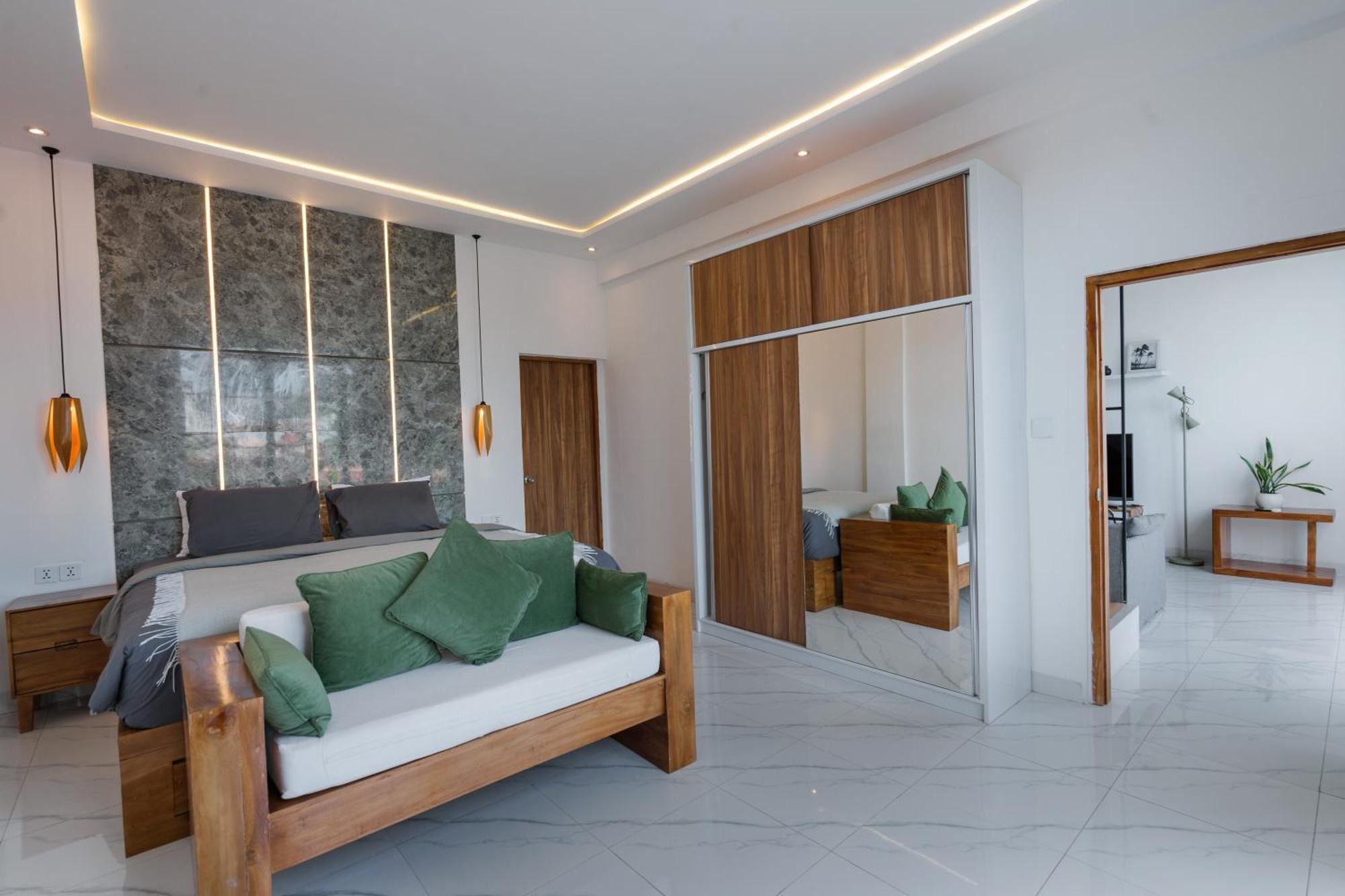 Villa Canggu Loft By Betterplace *