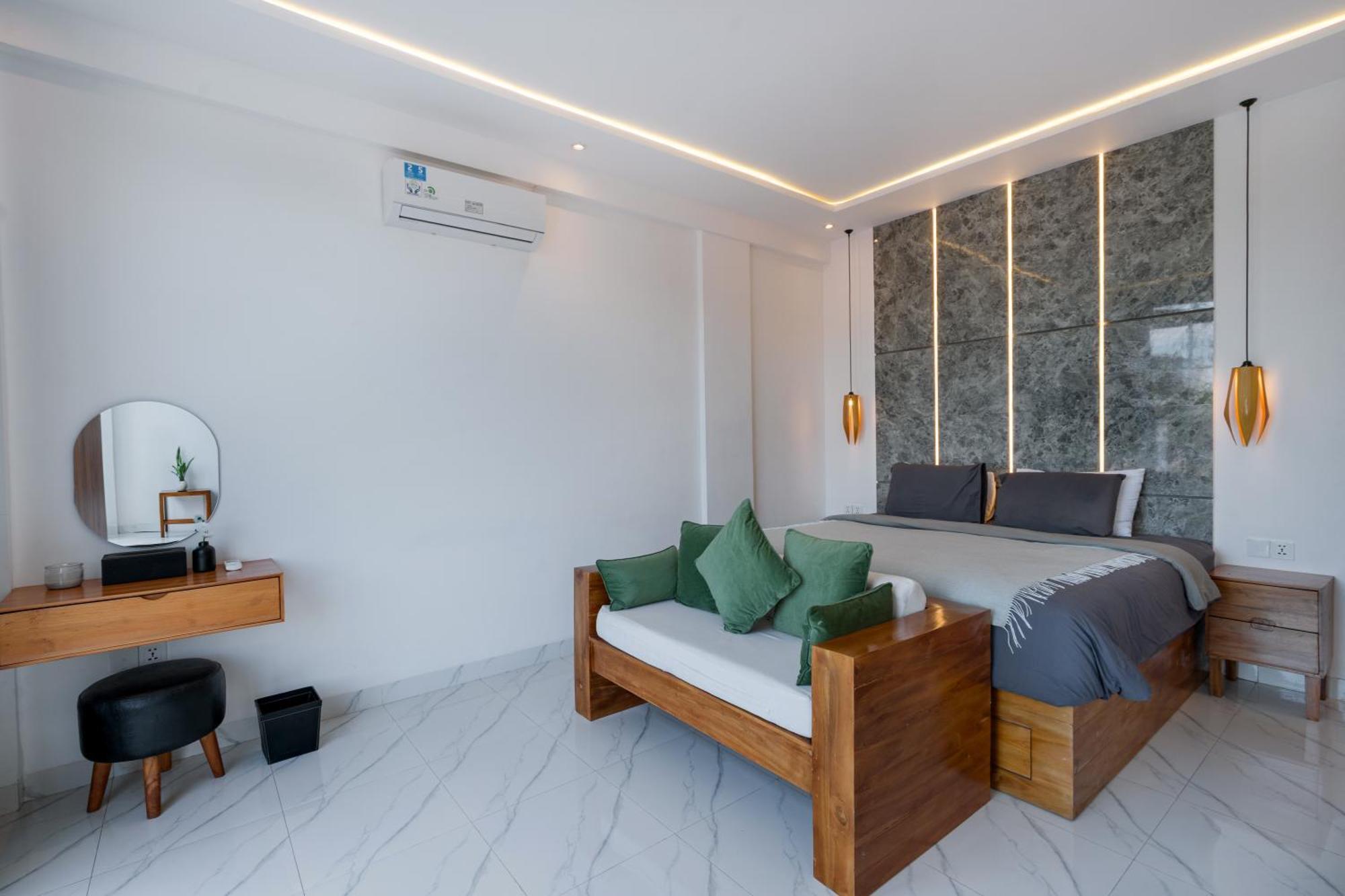 Canggu Loft By Betterplace Villa Seminyak (Bali)