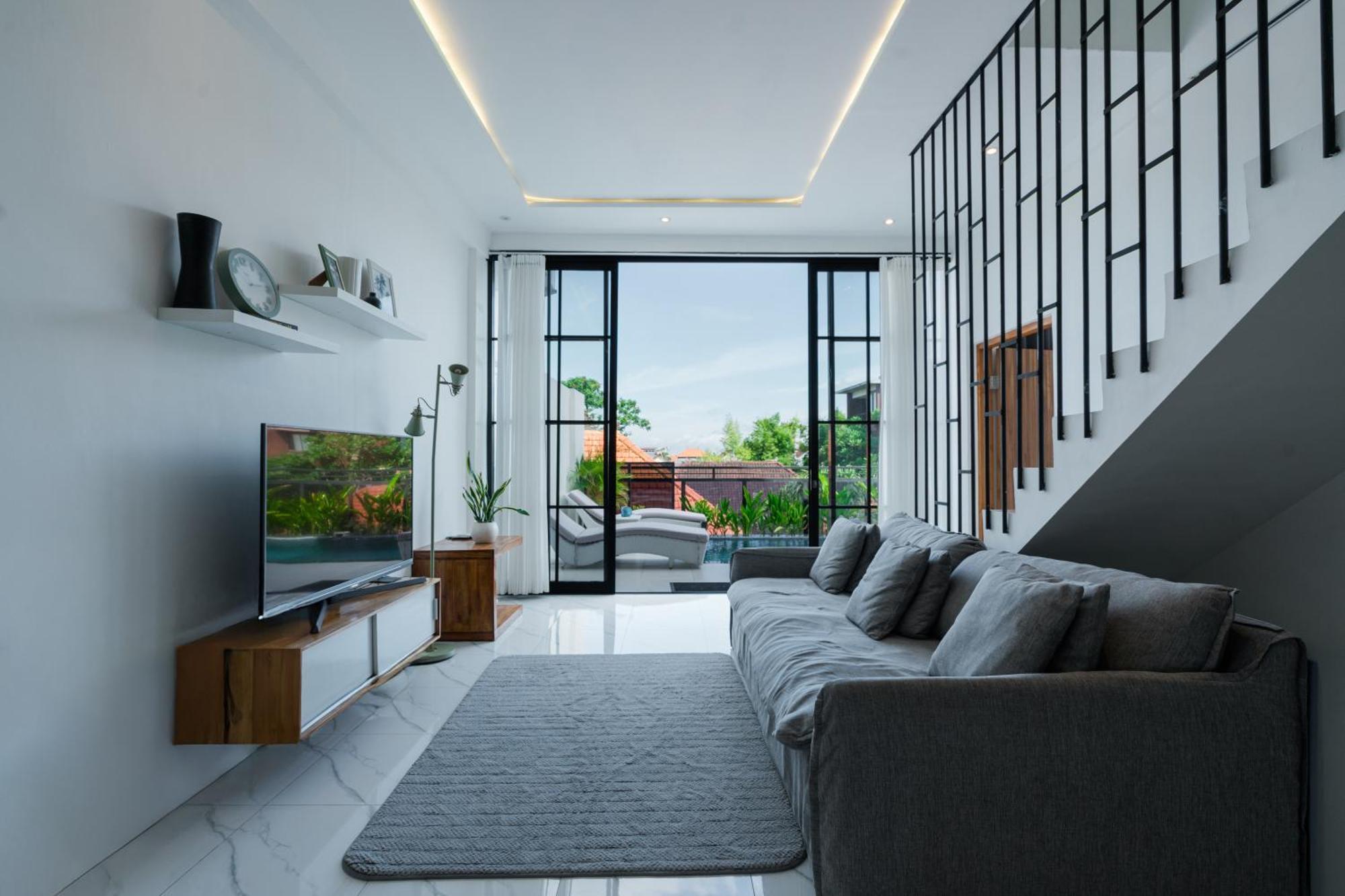 Canggu Loft By Betterplace *
