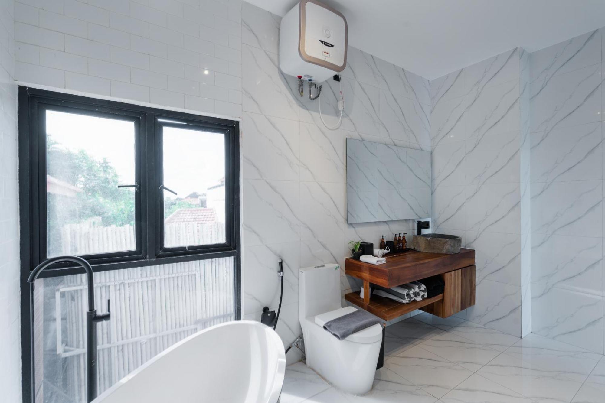 Canggu Loft By Betterplace Villa