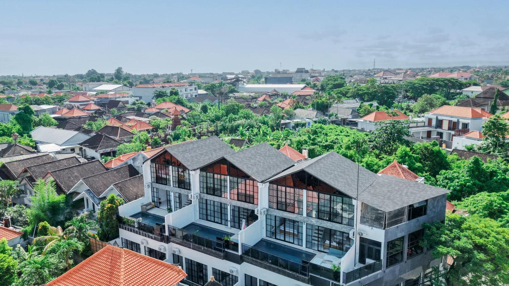 Villa Canggu Loft By Betterplace *
