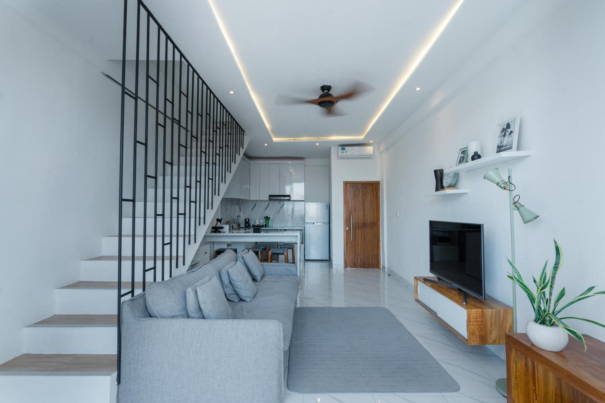 Canggu Loft By Betterplace