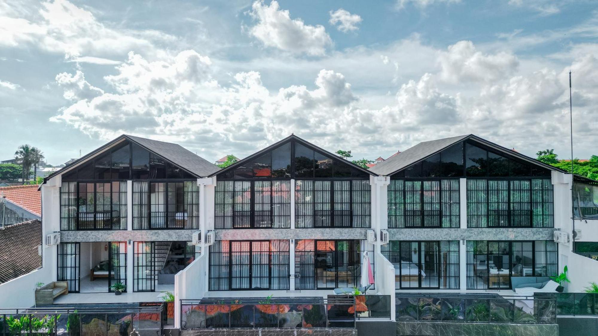 Canggu Loft By Betterplace Villa Seminyak (Bali)